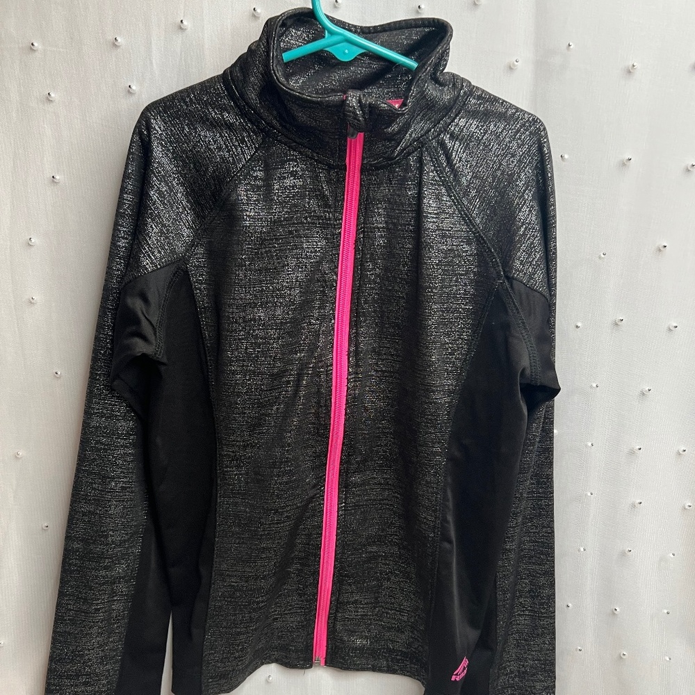 Young Girls RBX Athletic Jacket